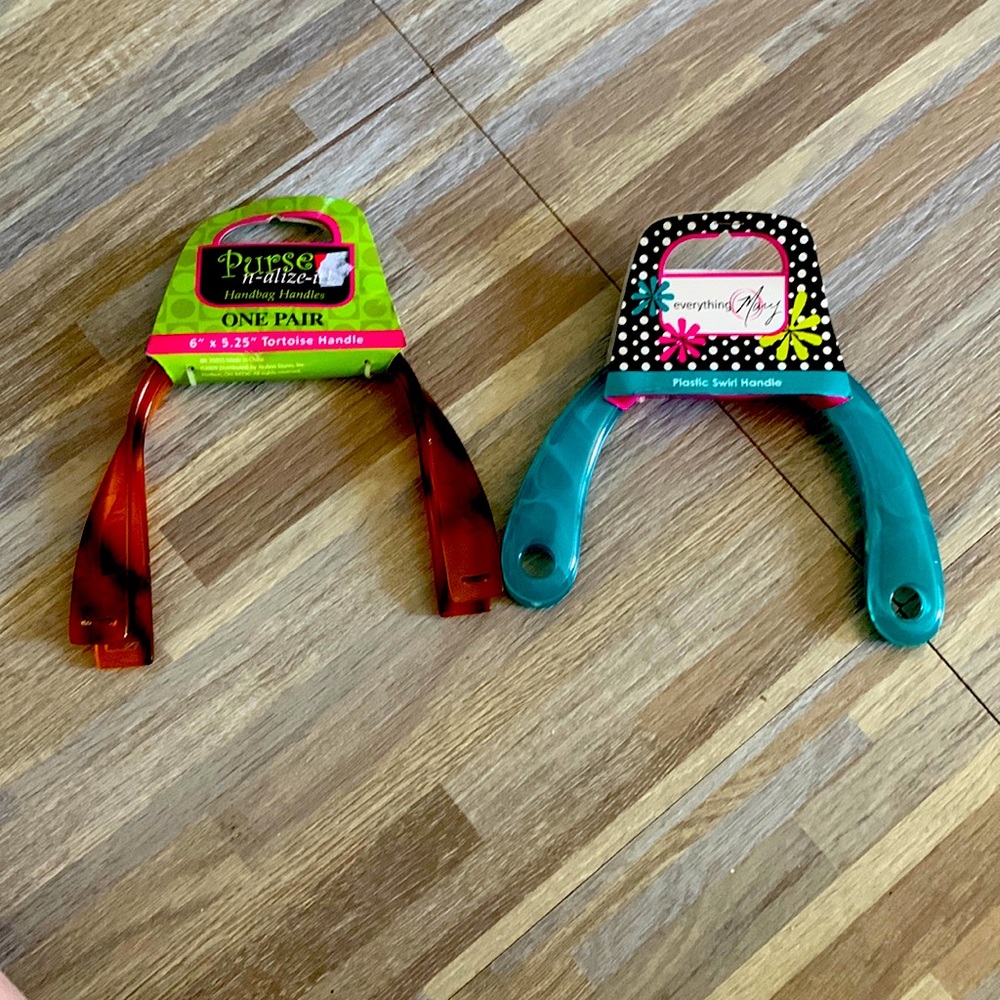 Purse Handles